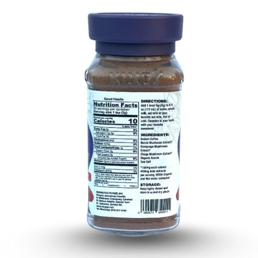 Mushroom Coffee 150g King's Jamaican